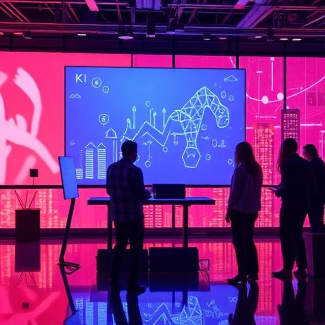 Wachstum von KI-Unternehmen: Welche Startups verdienen Aufmerksamkeit?