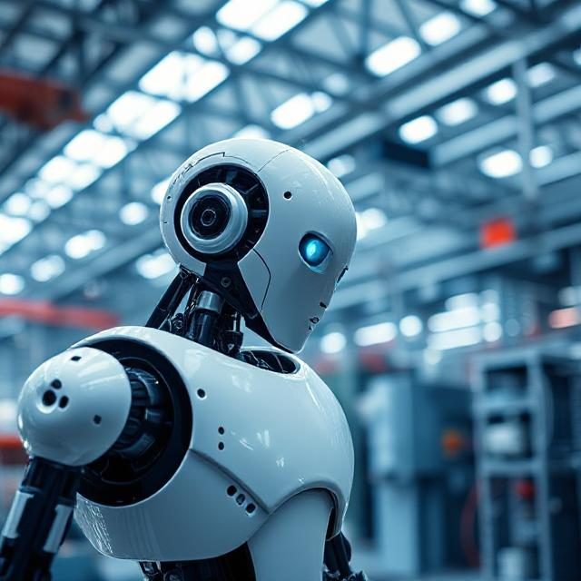 Robotik und Automatisierung: Welche Unternehmen führen die nächste industrielle Revolution an?